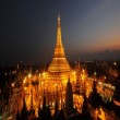 ミャンマーの人気の場所